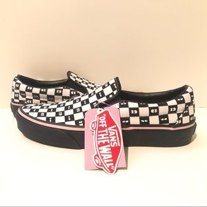 Vans Lazy Oaf Slip on